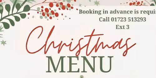 SOLD OUT!!! Social: AF Christmas Dinner & DJ