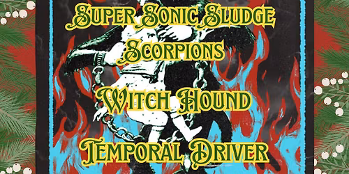 DOOM METAL CHRISTMAS PARTY