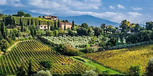 A Trip Through Tuscany