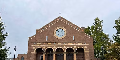 Hoopty @ St. Agnes Church 