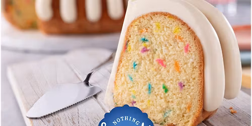 Nothing Bundt Cake Museum Spirit Week!