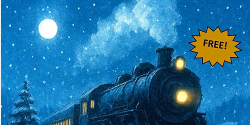 A Night at The Polar Express
