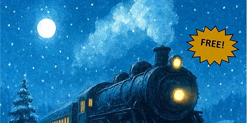 A Night at The Polar Express