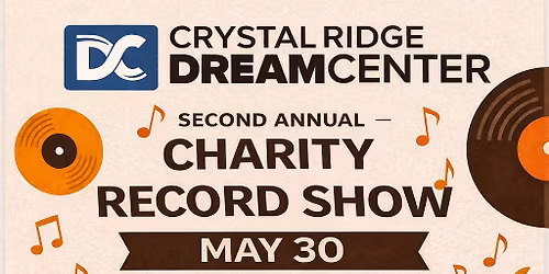 Charity Record Show 