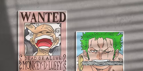 Anime is Art: Goku & Ichigo