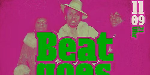 BEAT GOES FUNK