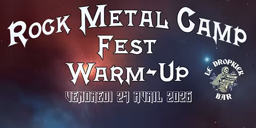 ROCKMETALCAMPFEST WARM-UP