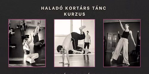 BETELT_Halad\u00f3 Kort\u00e1s-t\u00e1nc kurzus Grecs\u00f3 Zolt\u00e1nnal