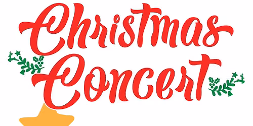 Concord's Annual Christmas Concert.