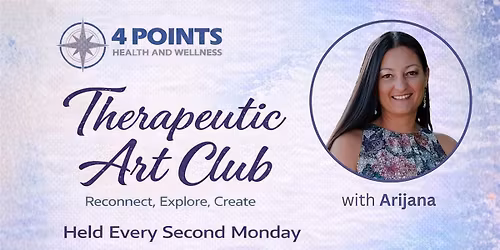 Therapeutic Art Club