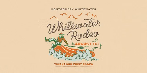 Whitewater Rodeo