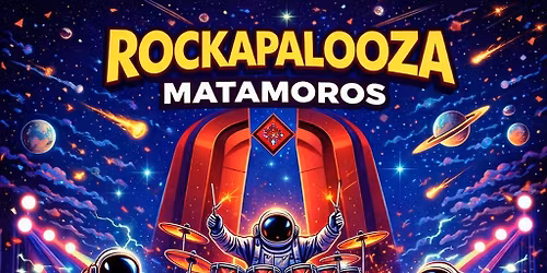 rockapalooza matamoros 
