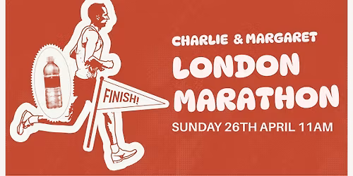 London Marathon Fundraiser\ud83c\udfc3\u200d\u2640\ufe0f