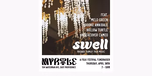 Swell Fest Fundraiser