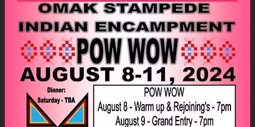 Omak Stampede - Thursday at Omak Stampede