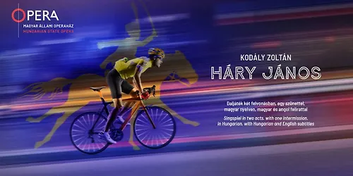 Kodály Zoltán Háry János