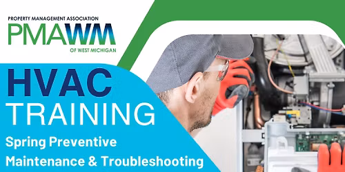 PMAWM Kalamazoo HVAC Training