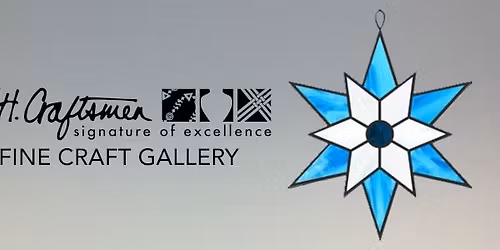 Stained Glass Holiday Ornament with Sue Ries