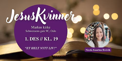JesusKvinner Oslo
