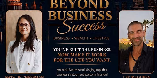 Beyond Business Success