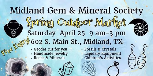 MGMS Spring Outdoor Market