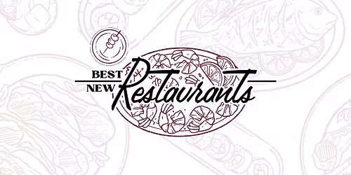 2026 Best New Restaurants Party