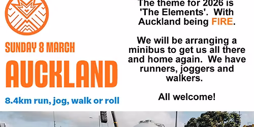 Round the Bays Fun Run \/ Walk