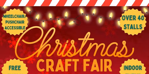 Christmas Crafters Fair at Littleport Leisure Centre