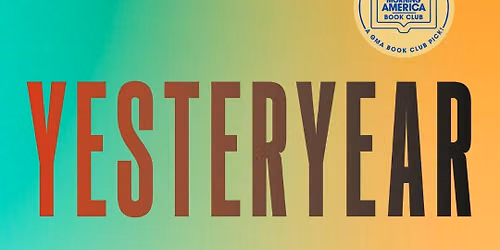 Yesteryear Book Club Meet for July. 