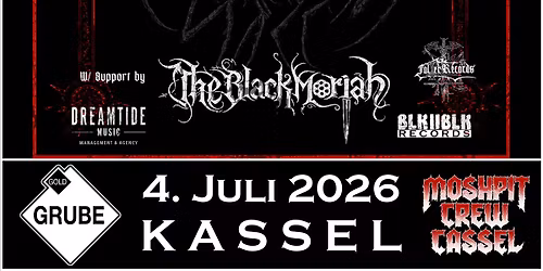 NUNSLAUGHTER + THE BLACK MORIAH @ Goldgrube Kassel