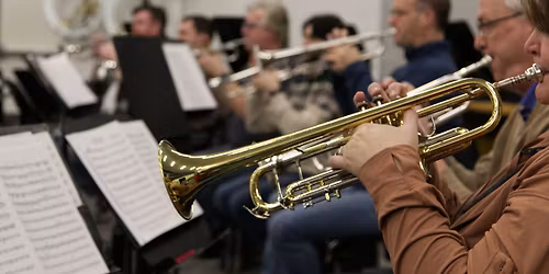 Plymouth Concert Band Holiday Concert