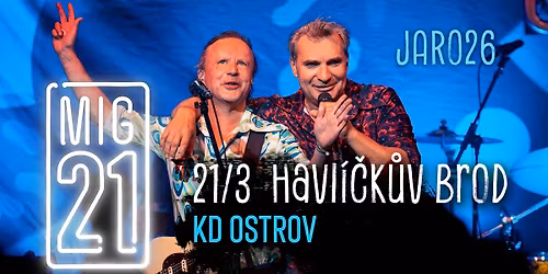 MIG 21 - KD Ostrov 21| 3| 2026 20:00