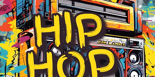 Intermediate\/Advanced Hip Hop Dance Class