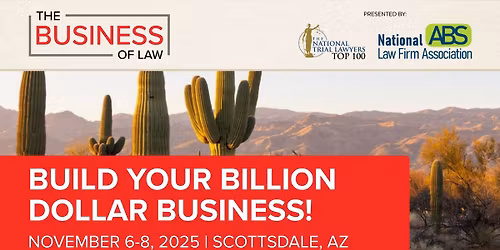 The Business of Law 2025