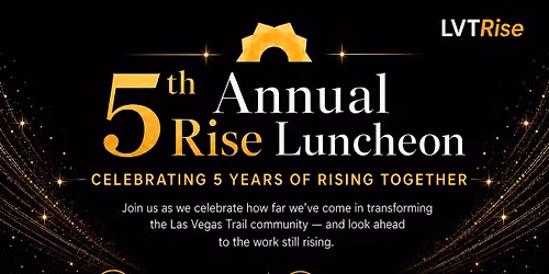 5th Annual Rise Luncheon 