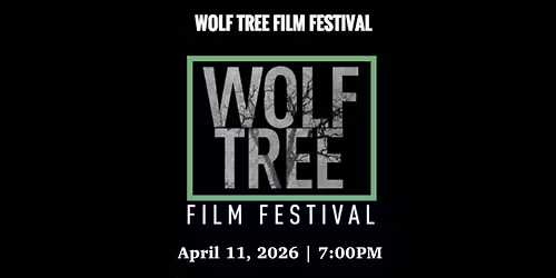 Wolf Tree Film Festival 2025
