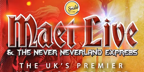 MAET LIVE  - The UK\u2019s Premier Tribute To Meat Loaf