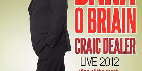 Dara O'Briain
