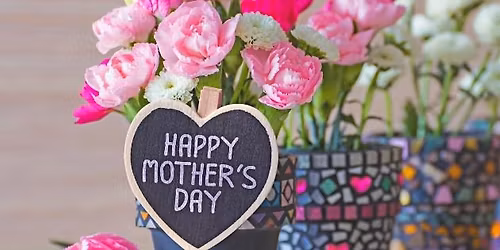 A Mother\u2019s Day Healing Experience