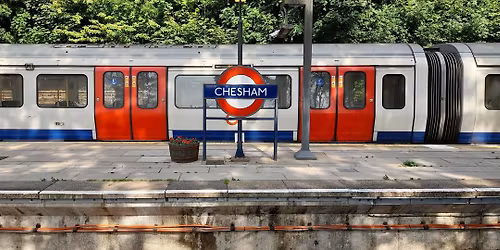 Chesham Circular - Chiltern hills and valleys 