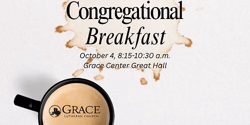 Congregational Breakfast