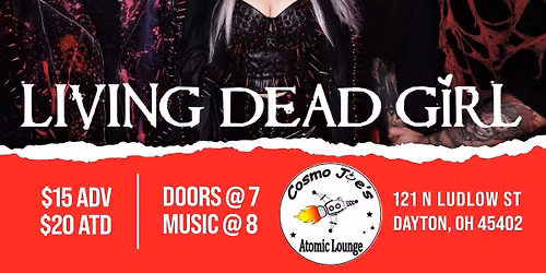Living Dead Girl & Sepsiss