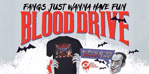 Mustang Town Center Blood Drive