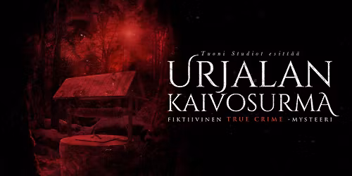 Murhamysteeri-illallinen Urjalan Kaivosurma