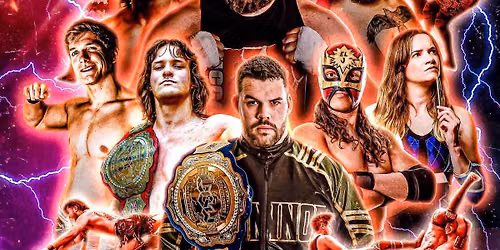 Watford: The Ultimate British Wrestling Tour 2026