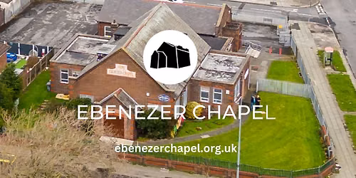 Sunday mornings at Ebenezer Chapel Liverpool