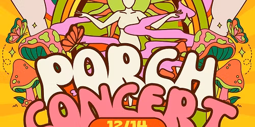 Porch Concert - House of Stairs