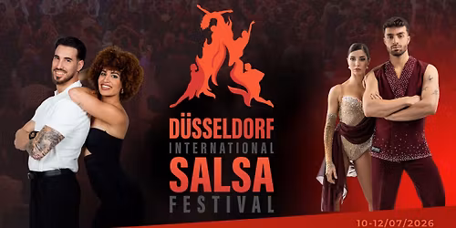 D\u00fcsseldorf International Salsa Festival