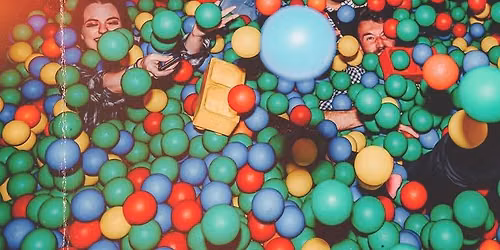 Wonderland: Adult Soft Play | London