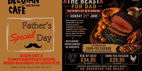 Father's Day \ud83d\udd25 THE BEAST FOR DAD \ud83d\udd25